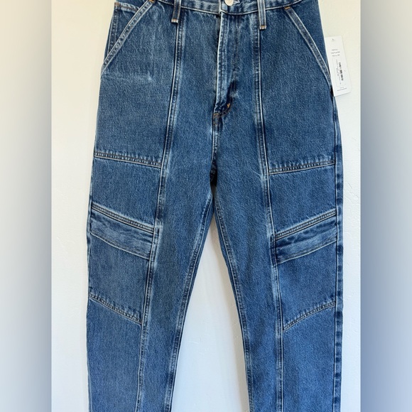 NWT | Agolde | Cooper Cargo in Regulation | 28 - Picture 8 of 9